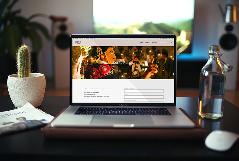 Diseño Web Notebook